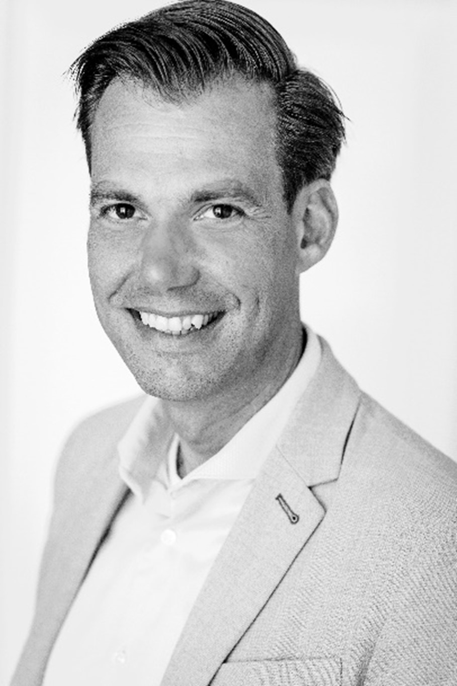 Sjoerd Verheijen Portret